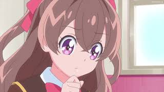 Delicious Partypretty Cure - Studying During Break