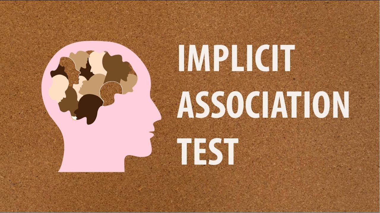 What Is The Harvard Implicit Association Test IAT YouTube