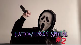 Halloweenský Speciál #2
