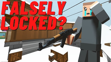 THE BEST REVOLVER PLAYER HAS BEEN BANNED | Krunker.io