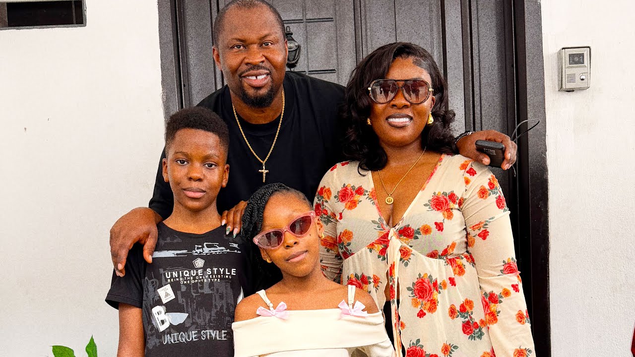 Наши дети высказываются! 🎙️ Их первый опыт обучения в нигерийской школе после переезда в 🇳🇬