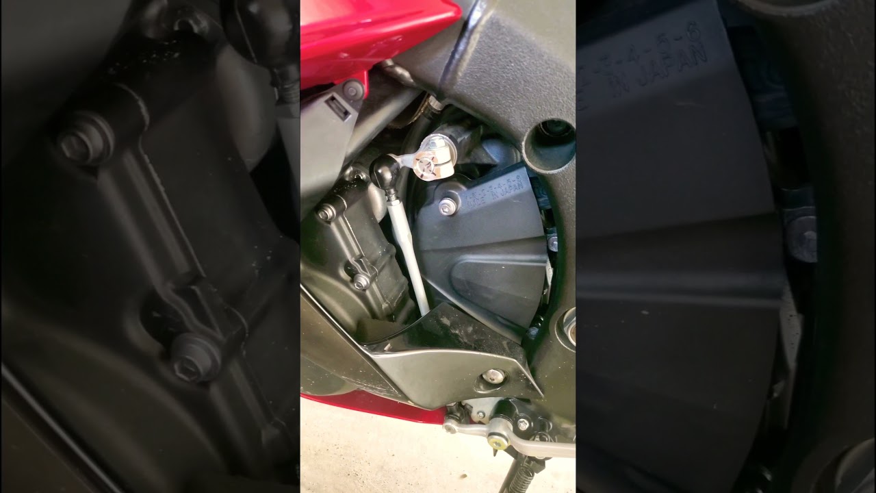 Fix!!! Yamaha r6 not going past 3 gear/shift into 3 gear