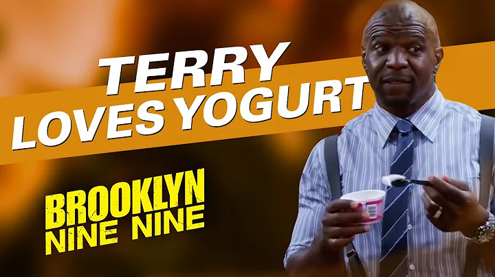 Everything Terry Loves | Brooklyn Nine-Nine