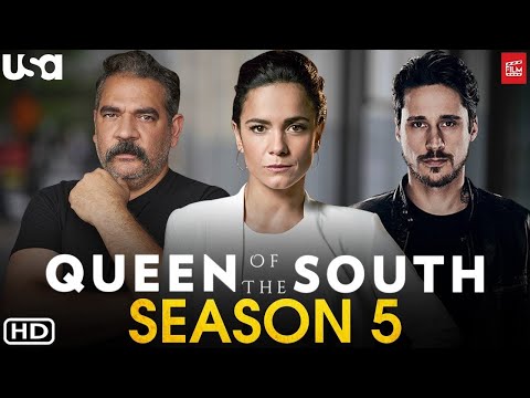 Queen Of The South Season 5 | Final Season