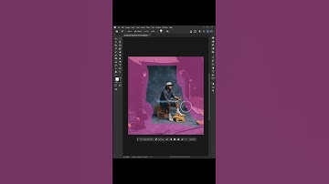 Tips to remove objects from image in Adobe Photoshop 2026 #logo_academy