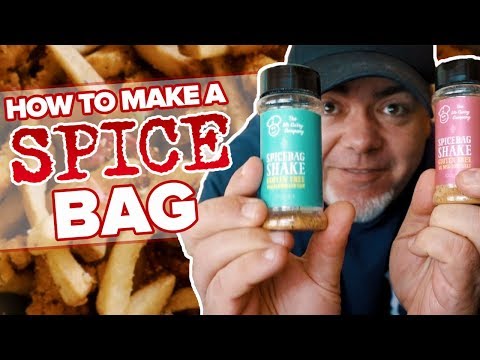 Cara membuat Spice Bag - The Easy Way