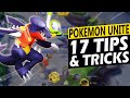 17 Pokemon Unite Tips & Tricks to Immediately Play Better