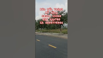 Bán Đất Vsip2 Mở Rộng KHU A BẮC TÂN UYÊN BÌNH DƯƠNG 5x30m 150m2 Giá 1ty780 Lh 0899776984