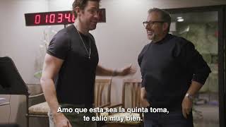 Amigos Imaginarios | Steve Carell y John Krasinski se reúnen | Mayo 15, solo en cines