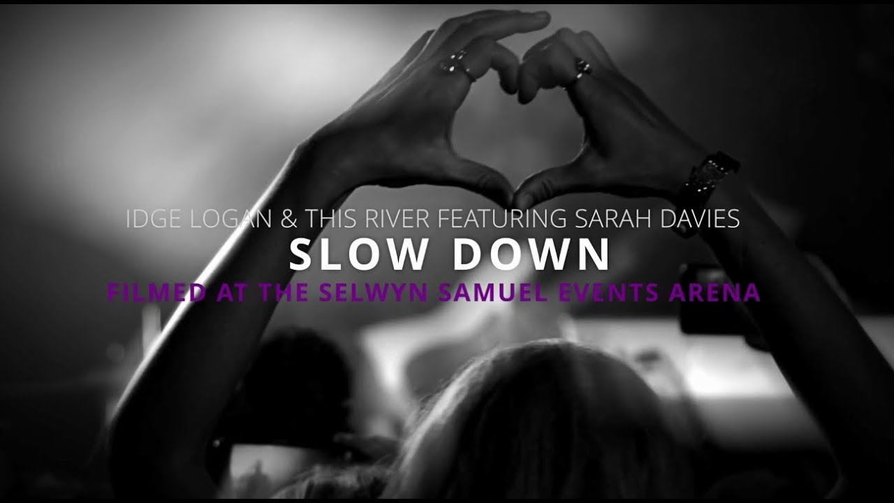 Watch Slow Down - Idge Logan - Original song from the album Capo on YouTube Watch Slow Down - Idge Logan - Original song from the album Capo on YouTube