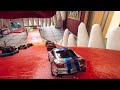 PISTAS EXTRAÑAS - HOT WHEELS UNLEASHED #3