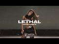 Lethal / Tate McRae x Adela x Timbaland type beat / Dark Pop Club Instrumental