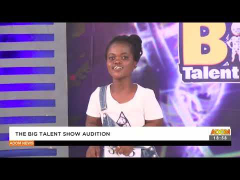 The Big talent show audition - Adom TV News (16-9-21) The Big talent show audition - Adom TV News (16-9-21)