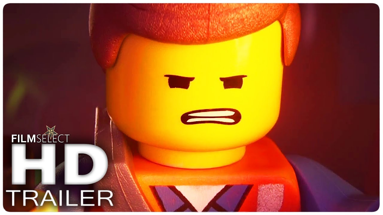 LEGO Movie 2 Trailer (2019) YouTube