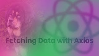 👩‍💻Fetching Data with loading by axios in Reactjs and No Talking