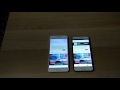 Meizu M5 Note vs Xiaomi Mi5 ТЕСТ СКОРОСТИ БРАУЗЕРА CHROME