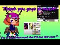 THANK YOU GUYS SO MUCH WAAAAAA-