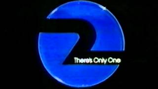 KTVU Channel 2 ID 1981- There's Only One 2