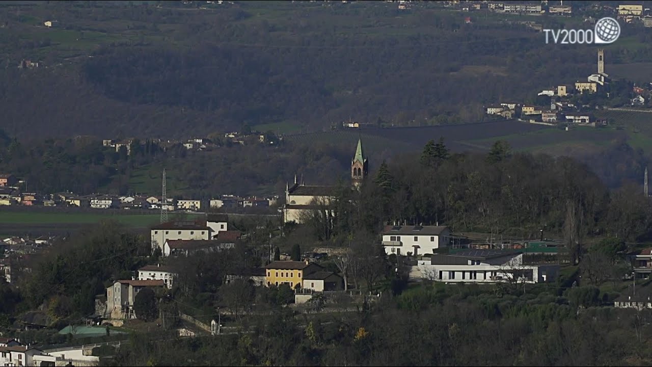 Altavilla Vicentina d'Italia (Tv2000) YouTube