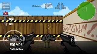 Fire Strike Retro - e01m05 screenshot 5