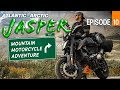 Motorcycle adventure in the rockies  the most amazing lakes in the world