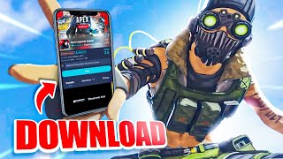 How to Download & Play the NEW Apex Legends Mobile Beta! Full Guide screenshot 5