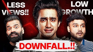 YouTubers Who Are Facing Downfall..!?😰
