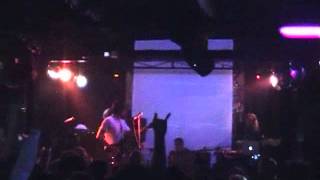 Психея -  Live @ Воронеж, "100 ручьев", 11.12.2009