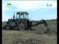 Незаконний видобуток щебеню та піску