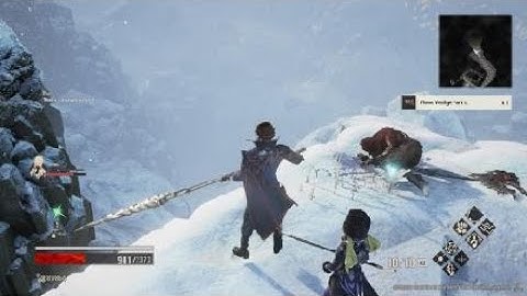 Code Vein - Fionn Vestige Part C