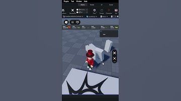 great and fast building system! #robloxstudio