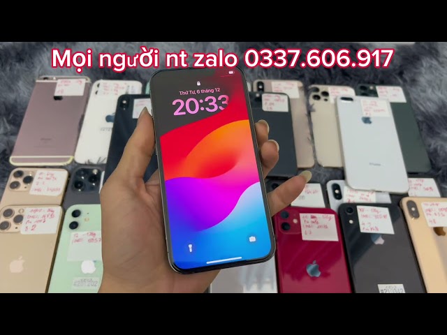 iphone 11prm 256g _7tr4 , 13pro_12tr4 , xs_4tr650k mời ae 🥰🥰🥰✅✅✅