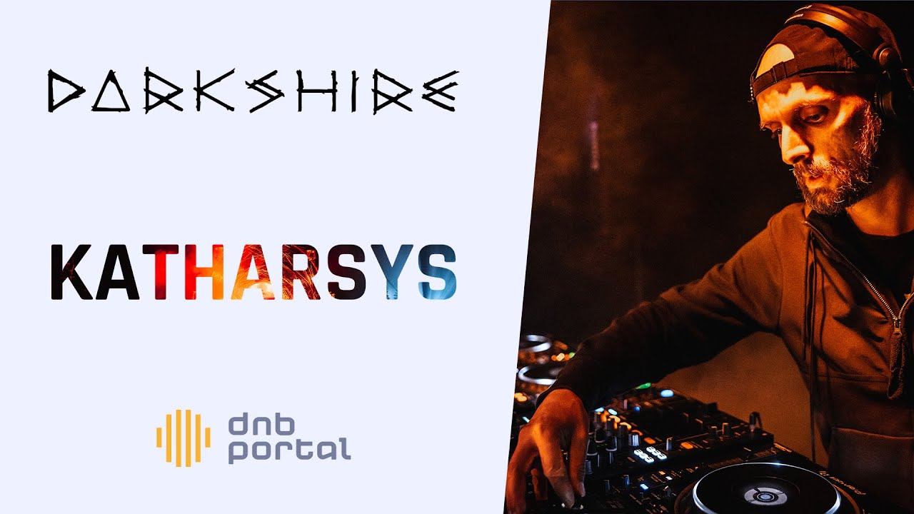 Katharsys Darkshire in The Woods 2022 Drum and Bass YouTube