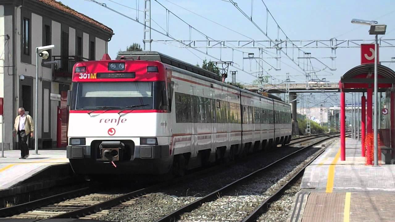 447 Renfe Cantabria