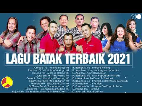 Omega Trio - Holong Na Ias 🎧 Lagu Batak Terbaru 2021