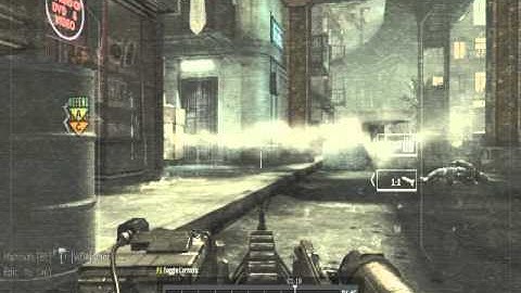 Mw3 - Epic - 1st Video Upload - FAD & Assault Drone