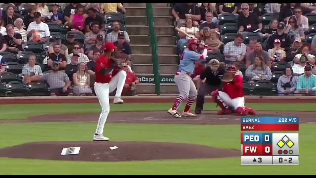 Henry Baez 2024 highlights