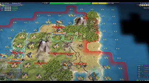 Civ 4 Immortal 75 | Tokugawa (NTT Isolation) | Part 4