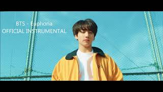 BTS 'Euphoria'  INSTRUMENTAL (dj swivel)