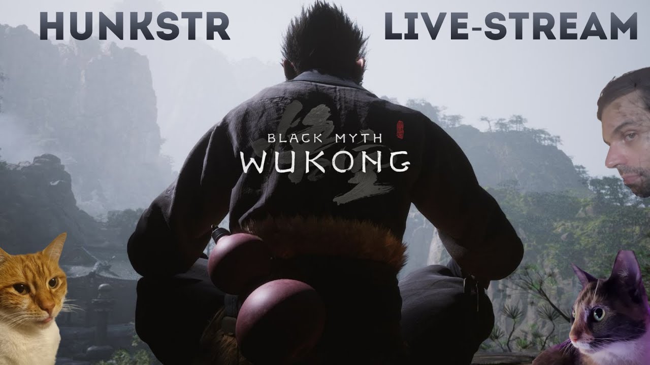 [BM: Wukong] First time Hunky souls vet journey to the...