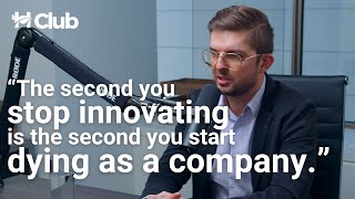 EP #01 - Lessons learned from software dev and CEO