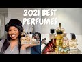 MUST HAVE FALL/WINTER FRAGRANCES 2021! MOST COMPLIMENTED PERFUMES