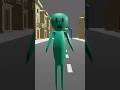 Alien aur zomato 💀 #shorts #animation#funny