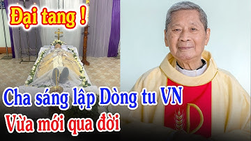 🔴 Laatste nieuws! Nieuws over een zojuist overleden Vietnamese priester - Bid alstublieft voor pa...