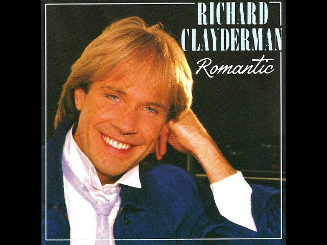 Richard Clayderman - Romantic - 1986 class=