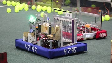 FIRST Robotics Competition 2017 | Eastbots 4795