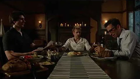 Em que episódio de Arrow aparece Constantine?