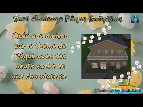 Shell challenge Paque EmilySims