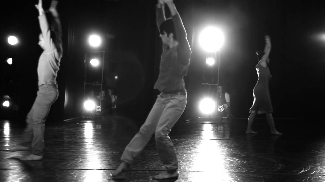 Dancers Backstage - Gran Gala IDA Sociale Teatro Alighieri jazz roster