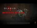 Diablo 4 - Paladin - Nightmare Dungeon - Heretics Asylum